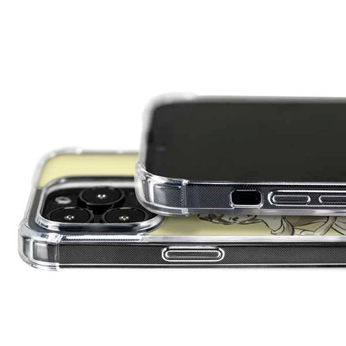 Disney Princess Belle Tale As Old As Time Art iPhone 16 Pro MagSafe Case